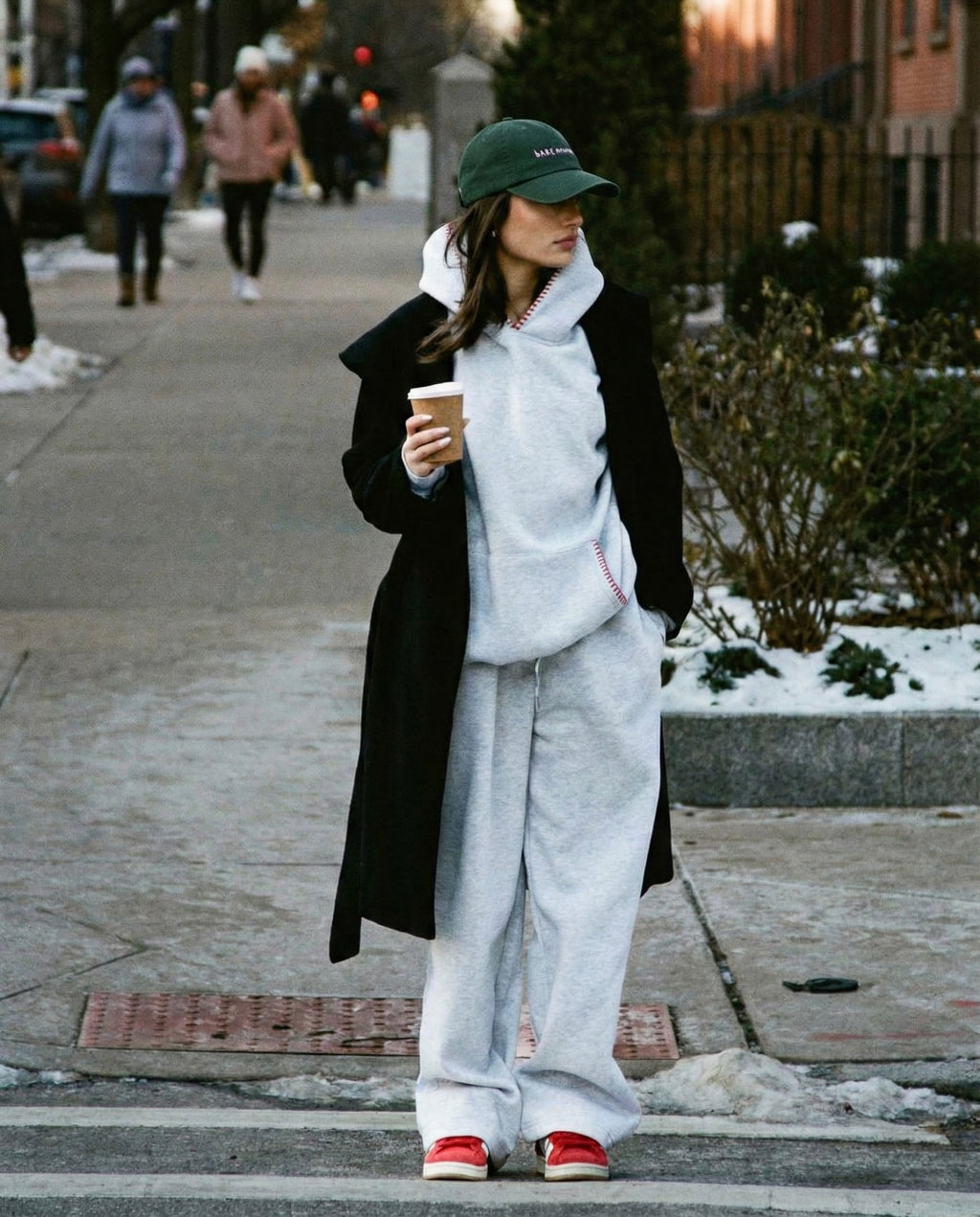 bare minimum hat