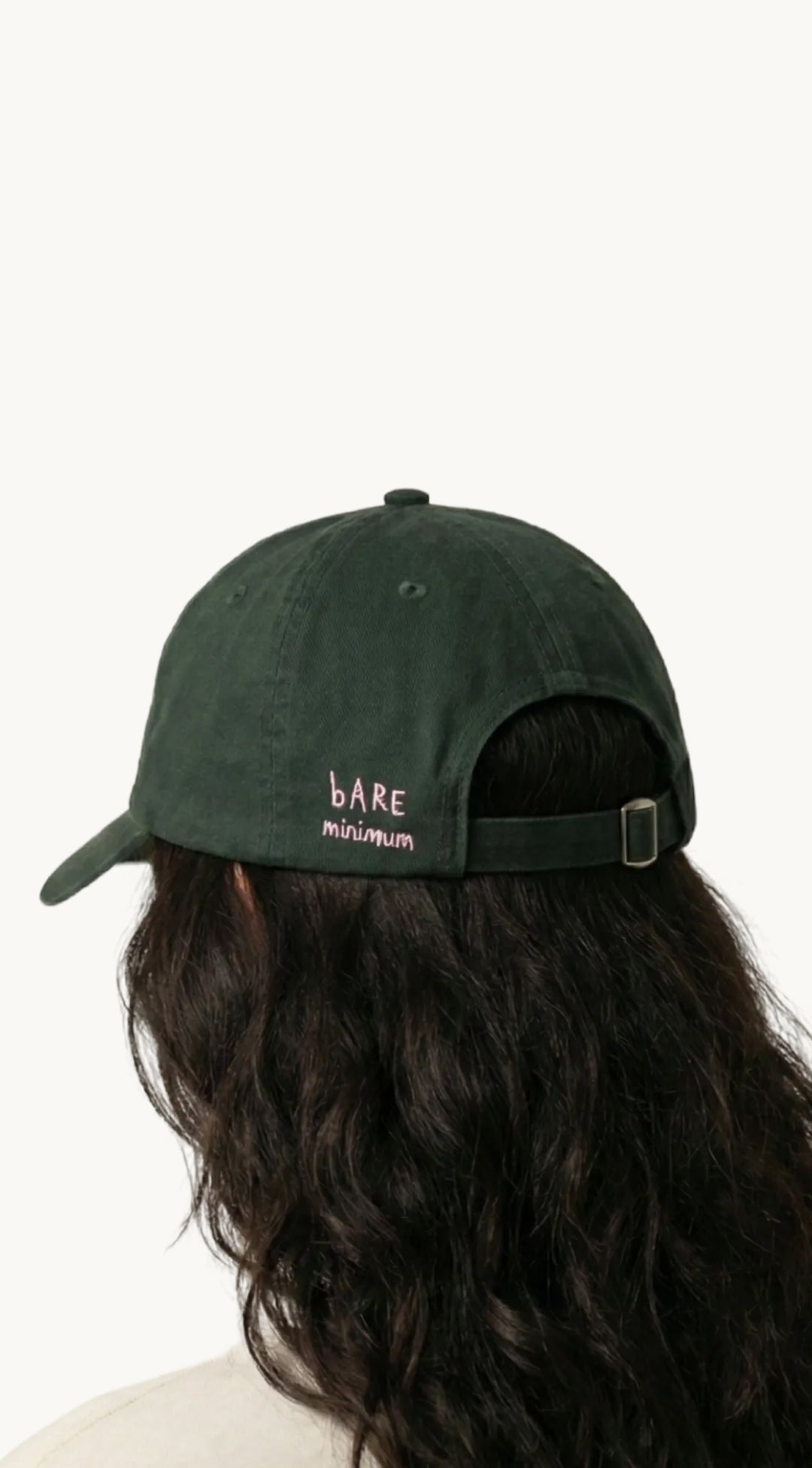 bare minimum hat