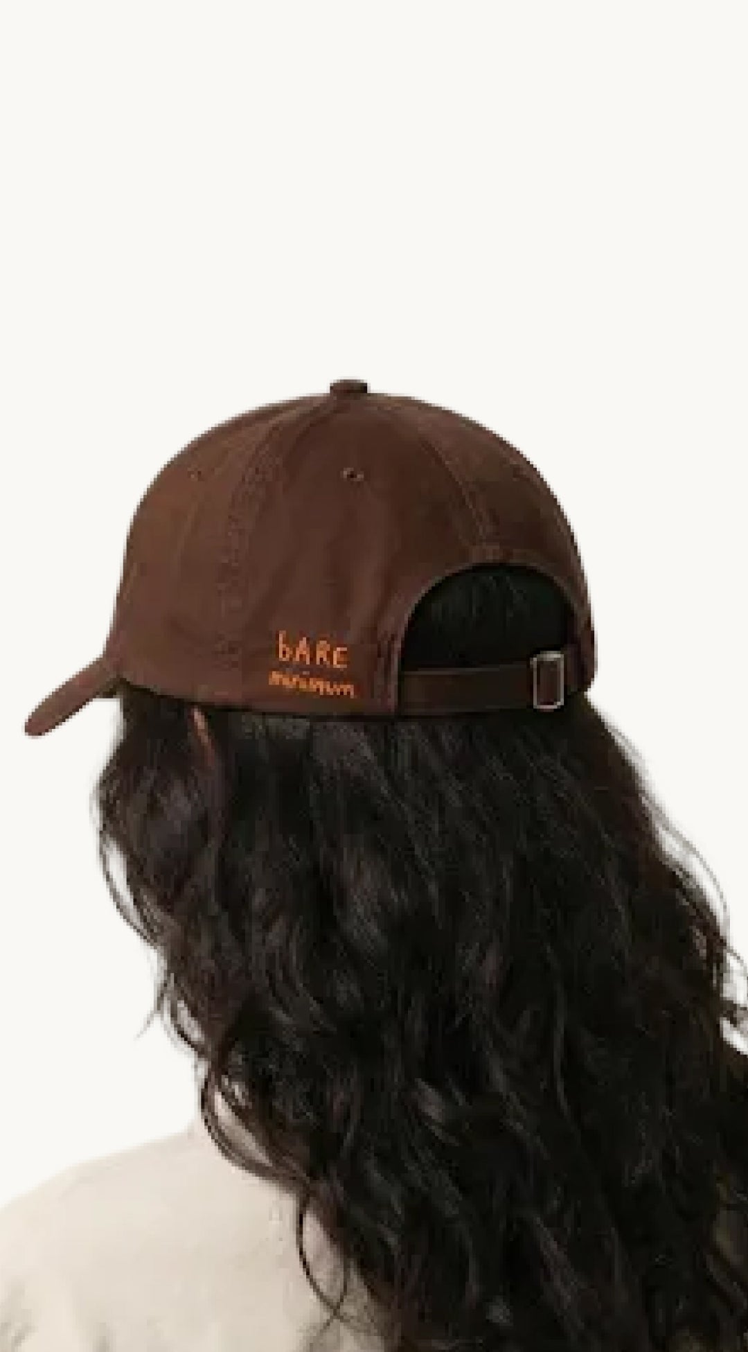 didn’t wash hair hat