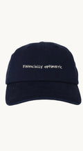 financially optimistic hat
