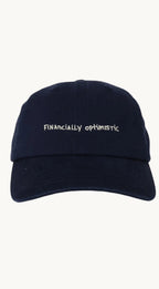 financially optimistic hat