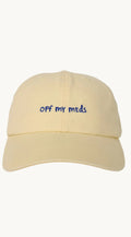 off my meds hat